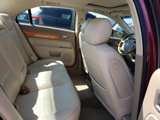 Photo 6 from auction – 2007 LINCOLN MKZ with VIN 3LNHM26TX7R668866