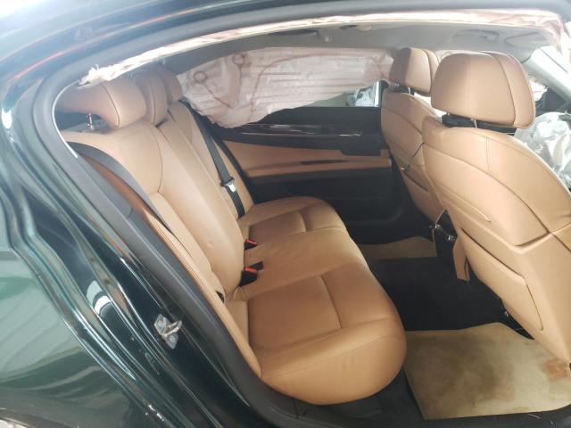 Photo 6 from auction – 2010 BMW 750 LI with VIN WBAKB8C54ACY64362