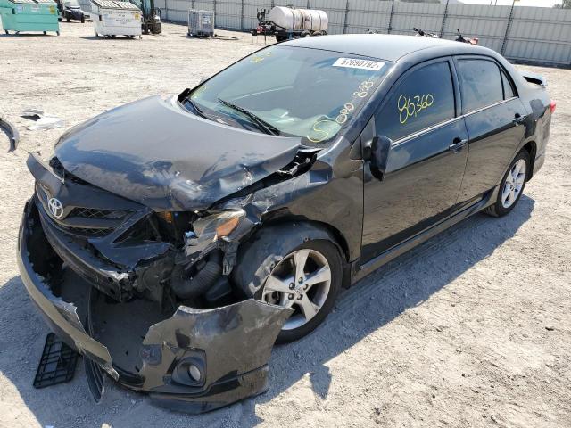 Zdjęcie 2 z aukcji – 2013 TOYOTA COROLLA BA z VIN 5YFBU4EE1DP191920