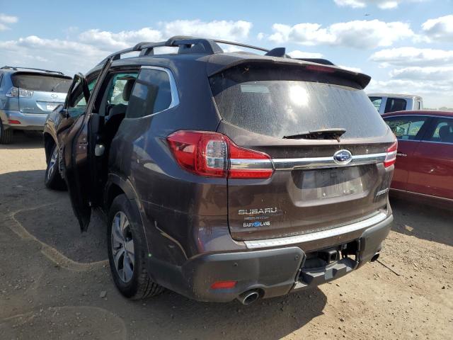 Photo 3 from auction – 2019 SUBARU ASCENT PRE with VIN 4S4WMAFD7K3464138