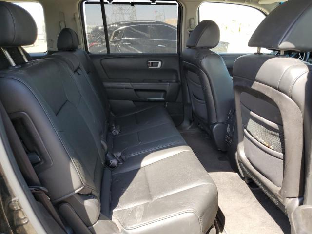 Photo 6 from auction – 2010 HONDA PILOT TOUR with VIN 5FNYF4H98AB030572