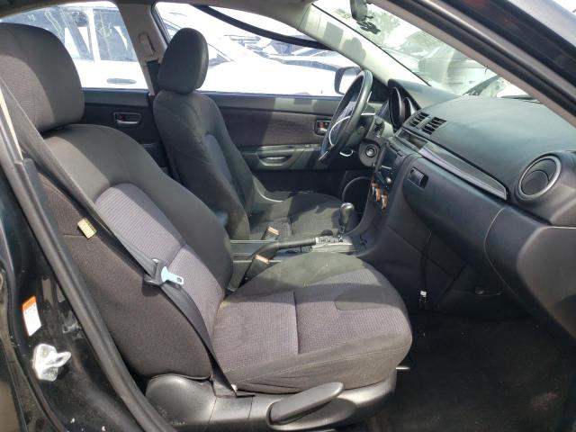 Photo 5 from auction – 2007 MAZDA 3 S with VIN JM1BK324571686917