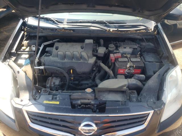 Photo 7 from auction – 2012 NISSAN SENTRA 2.0 with VIN 3N1AB6AP4CL705083