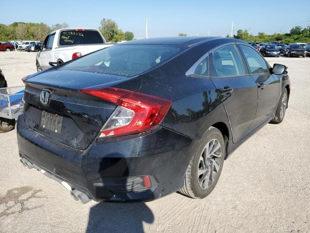 Photo 4 from auction – 2016 HONDA CIVIC EX with VIN 19XFC2F85GE045592