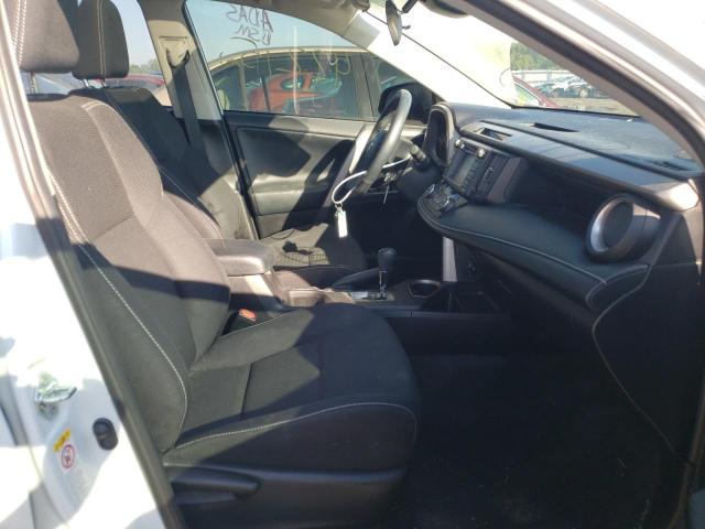 Photo 5 from auction – 2018 TOYOTA RAV4 ADVEN with VIN 2T3RFREV5JW842683