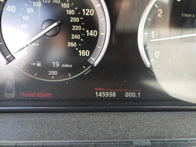 Photo 8 from auction – 2012 BMW 750 LI with VIN WBAKB8C58CC963351