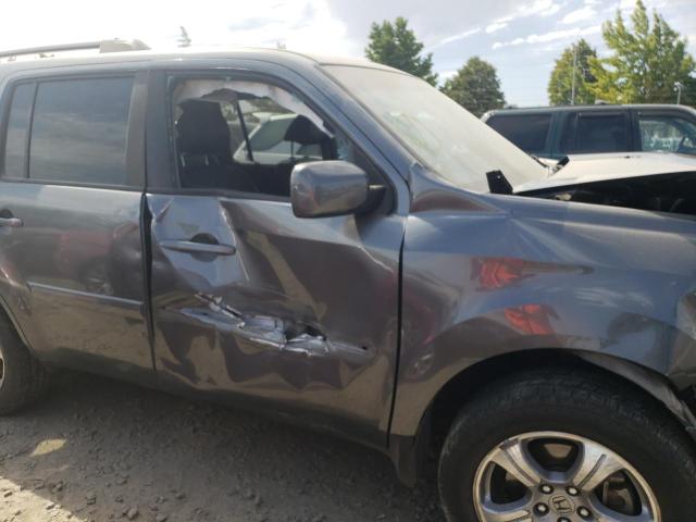 Photo 9 from auction – 2011 HONDA PILOT EXL with VIN 5FNYF4H56BB079879
