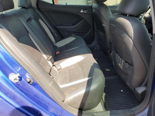 Photo 6 from auction – 2013 KIA OPTIMA SX with VIN 5XXGR4A69DG209868