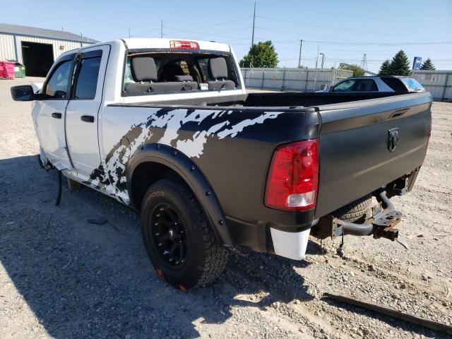 Photo 3 from auction – 2011 DODGE RAM 1500 with VIN 1D7RV1GT2BS706429