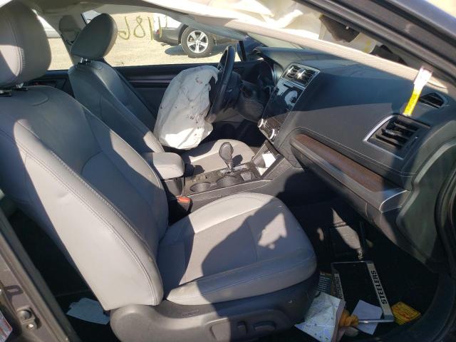 Photo 5 from auction – 2019 SUBARU LEGACY 2.5 with VIN 4S3BNAJ6XK3033074