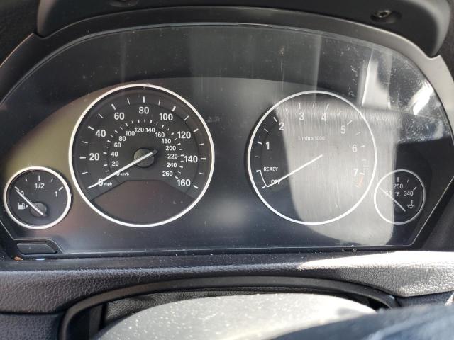 Photo 8 from auction – 2016 BMW 320 XI with VIN WBA8E5G55GNU21919