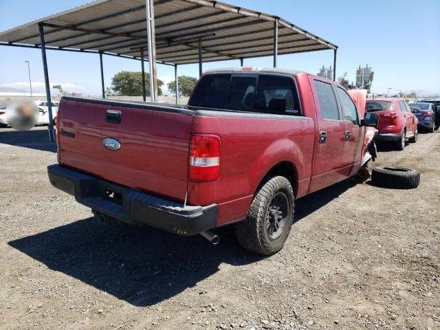 Photo 4 from auction – 2007 FORD F150 SUPER with VIN 1FTPW12V17FA13486