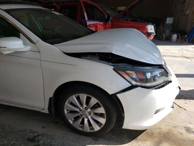 Photo 9 from auction – 2015 HONDA ACCORD EXL with VIN 1HGCR2F82FA180808