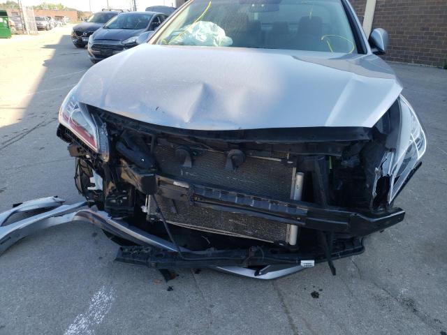 Photo 9 from auction – 2015 HYUNDAI SONATA SE with VIN 5NPE24AF3FH211781