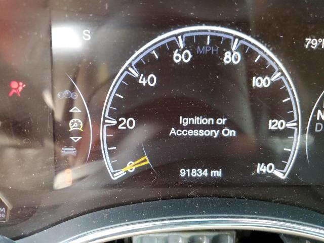 Photo 8 from auction – 2017 JEEP GRAND CHER with VIN 1C4RJFBG9HC635214