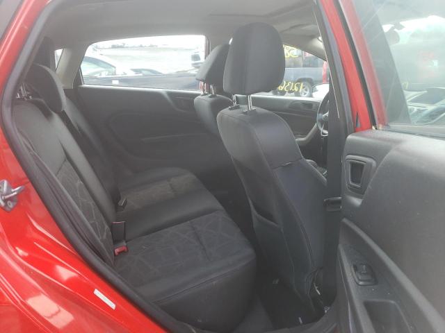 Photo 6 from auction – 2013 FORD FIESTA SE with VIN 3FADP4EJ4DM107714