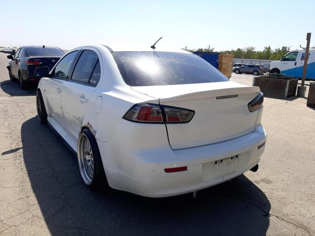 Photo 3 from auction – 2011 MITSUBISHI LANCER ES/ with VIN JA32U2FU1BU030122