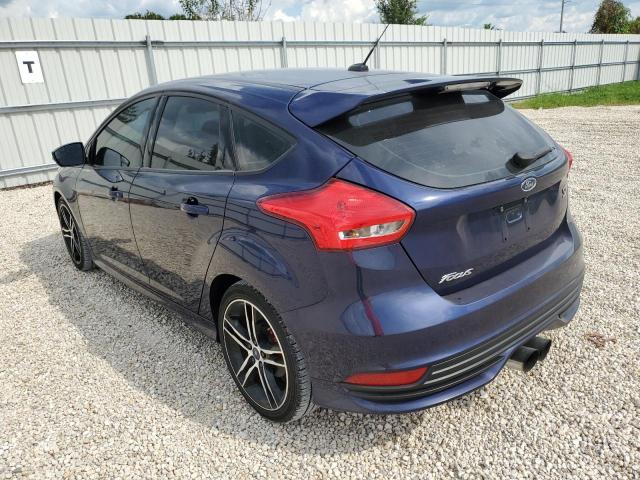 Photo 3 from auction – 2016 FORD FOCUS ST with VIN 1FADP3L91GL343603