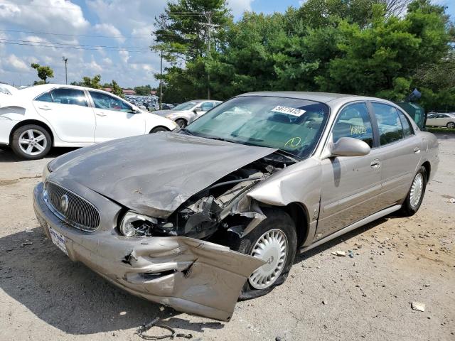 Photo 2 from auction – 2000 BUICK LESABRE CU with VIN 1G4HP54K5YU347072