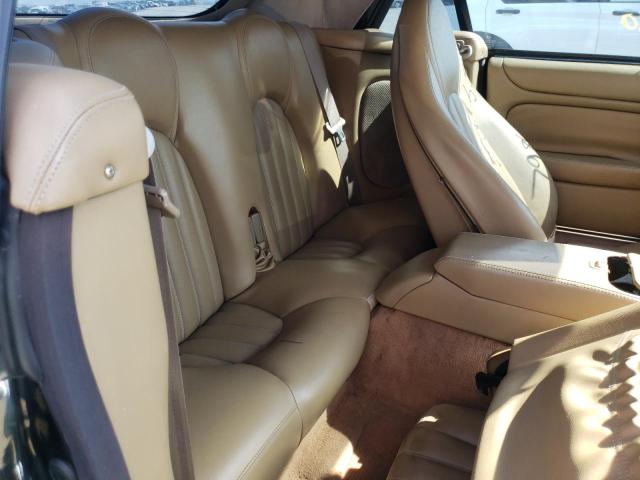 Photo 6 from auction – 1997 JAGUAR XK8 with VIN SAJGX2744VC012190