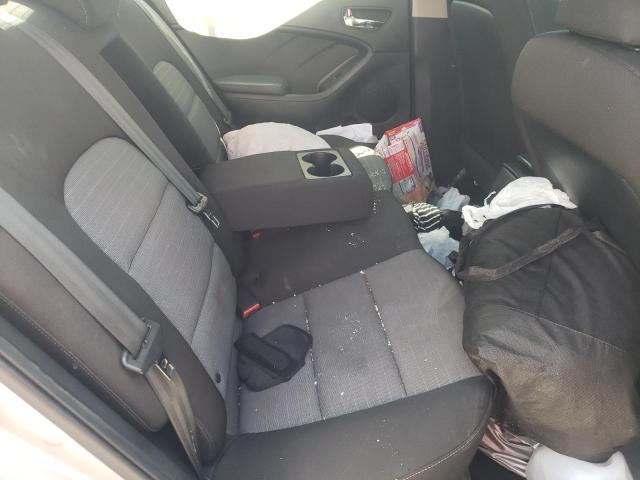 Photo 6 from auction – 2015 KIA FORTE EX with VIN KNAFX4A86F5365955