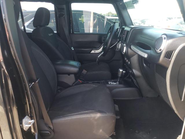 Photo 5 from auction – 2016 JEEP WRANGLER U with VIN 1C4BJWEG7GL202857