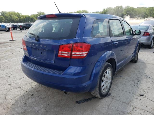 Photo 4 from auction – 2015 DODGE JOURNEY SE with VIN 3C4PDCAB6FT649818