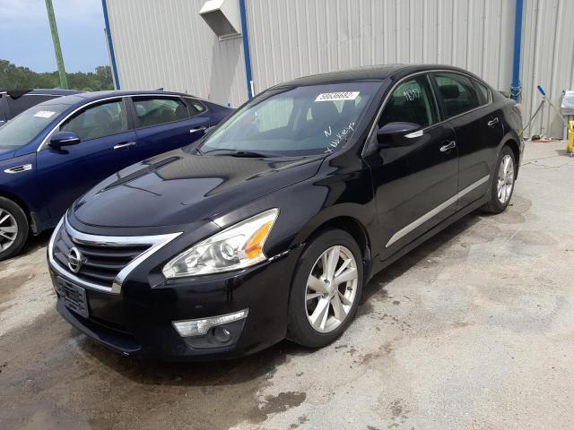 Photo 2 from auction – 2014 NISSAN ALTIMA 2.5 with VIN 1N4AL3AP3EC294112