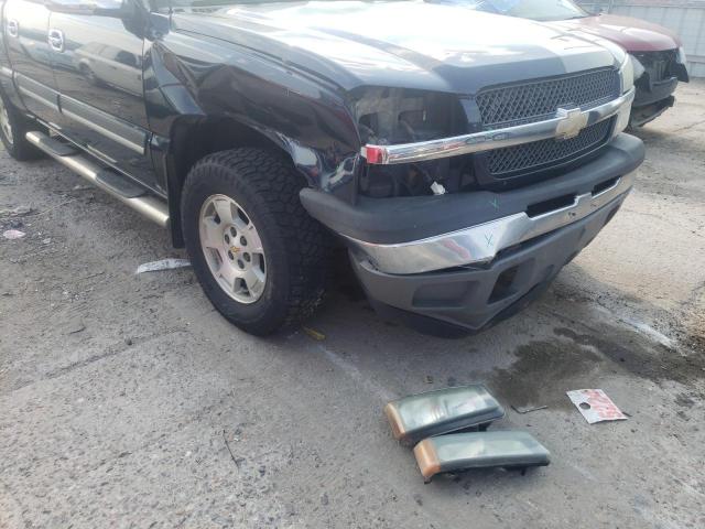 Photo 9 from auction – 2005 CHEVROLET SILVERADO with VIN 2GCEK13T351272761