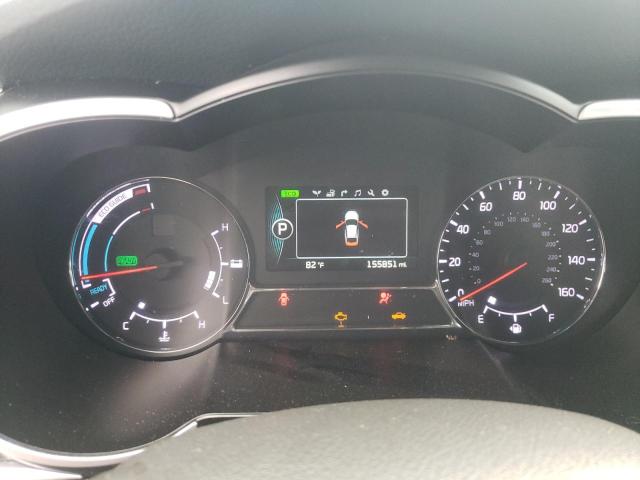 Photo 8 from auction – 2015 KIA OPTIMA HYB with VIN KNAGN4AD4F5091422