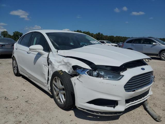 FORD FUSION SE 2013 with VIN 3FA6P0H74DR292500 - Photo from auction