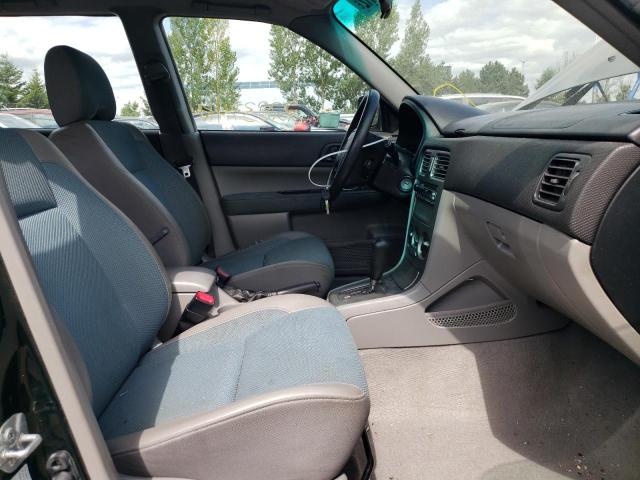 Photo 5 from auction – 2005 SUBARU FORESTER 2 with VIN JF1SG63685H705781