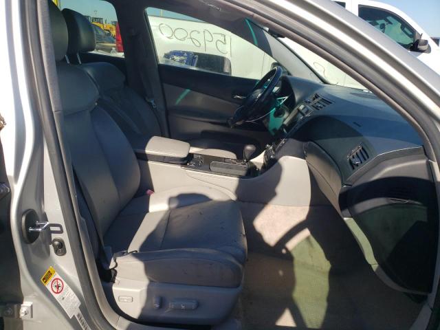 Photo 5 from auction – 2006 LEXUS GS 300 with VIN JTHBH96S065044685