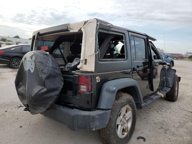 Photo 4 from auction – 2018 JEEP WRANGLER U with VIN 1C4BJWDG4JL828780