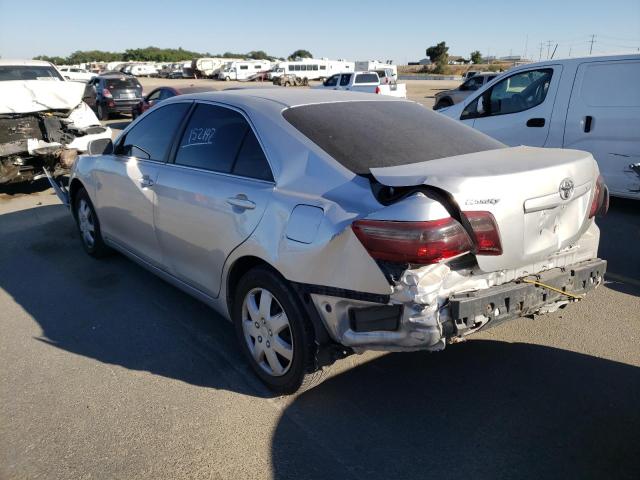Photo 3 from auction – 2009 TOYOTA CAMRY BASE with VIN 4T1BE46K49U281375