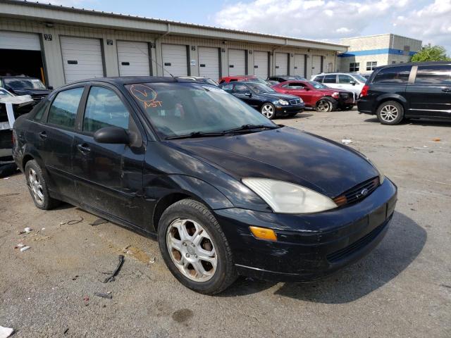 FORD FOCUS LX 2000 with VIN 1FAFP33P0YW415348 - Photo from auction
