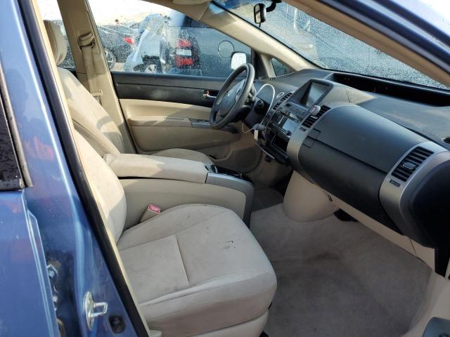 Photo 5 from auction – 2004 TOYOTA PRIUS with VIN JTDKB20U340069126