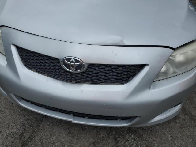 Photo 9 from auction – 2009 TOYOTA COROLLA BA with VIN 2T1BU40E09C008991