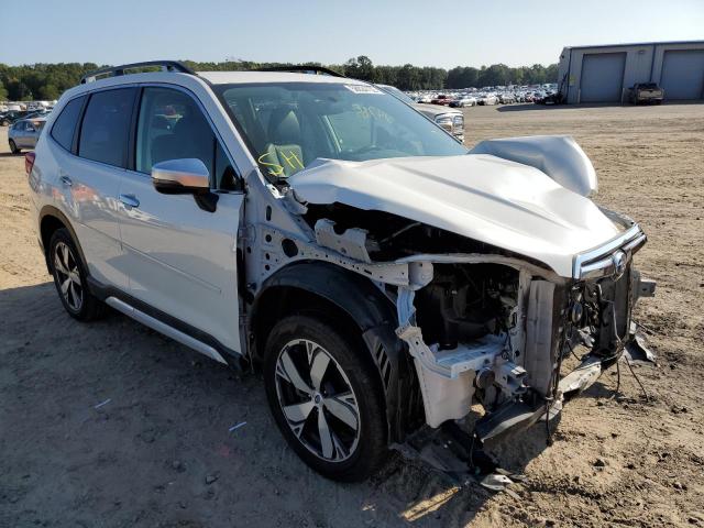 SUBARU FORESTER T 2019 with VIN JF2SKAWC6KH415274 - Photo from auction