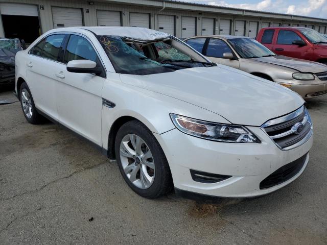 FORD TAURUS SEL 2010 with VIN 1FAHP2EW3AG153719 - Photo from auction
