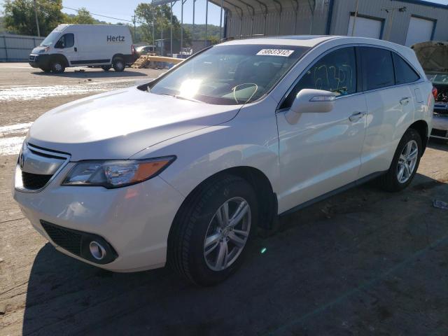 Photo 2 from auction – 2015 ACURA RDX TECHNO with VIN 5J8TB3H56FL013661