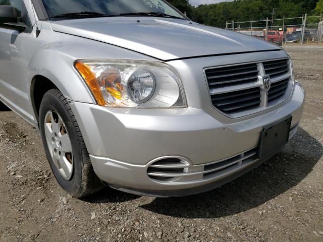 Photo 9 from auction – 2008 DODGE CALIBER with VIN 1B3HB28C98D668523