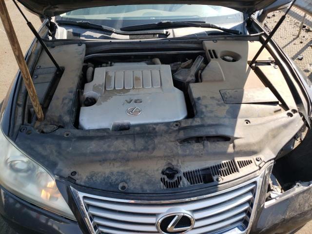 Photo 7 from auction – 2010 LEXUS ES 350 with VIN JTHBK1EG2A2390585