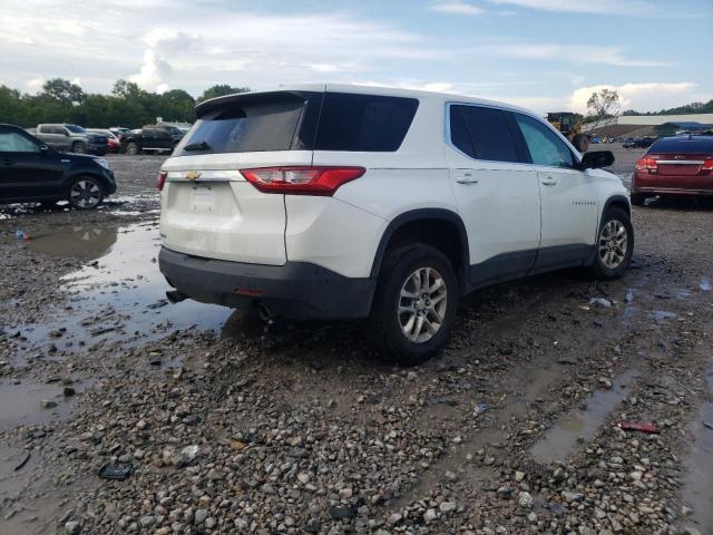 Photo 4 from auction – 2020 CHEVROLET TRAVERSE L with VIN 1GNERFKW8LJ109764