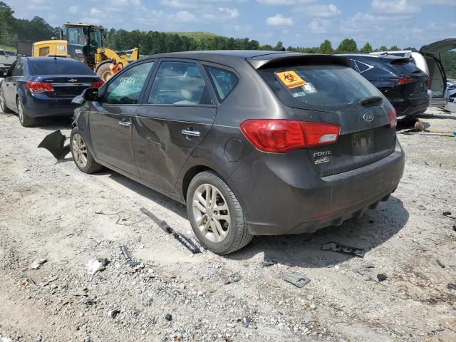 Photo 3 from auction – 2011 KIA FORTE EX with VIN KNAFU5A23B5371233