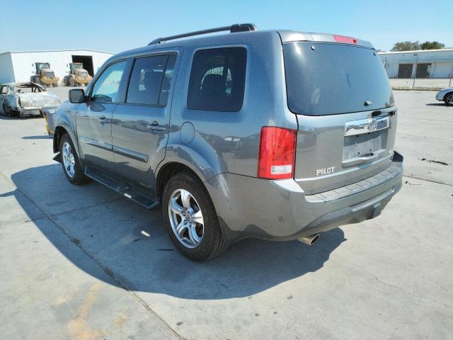 Photo 3 from auction – 2012 HONDA PILOT EXL with VIN 5FNYF4H56CB075607