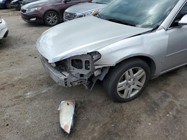 Photo 9 from auction – 2006 CHEVROLET IMPALA LT with VIN 2G1WT55K469410624