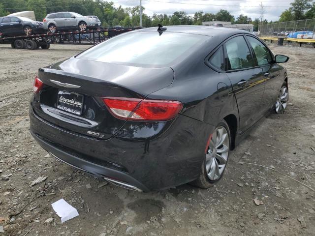 Photo 4 from auction – 2015 CHRYSLER 200 S with VIN 1C3CCCBG2FN629453