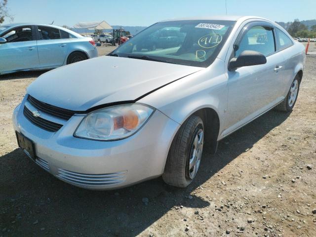 Photo 2 from auction – 2007 CHEVROLET COBALT LS with VIN 1G1AK15FX77161869