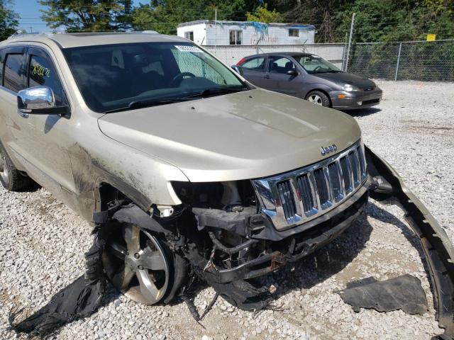 Photo 9 from auction – 2012 JEEP GRAND CHER with VIN 1C4RJFBTXCC111706